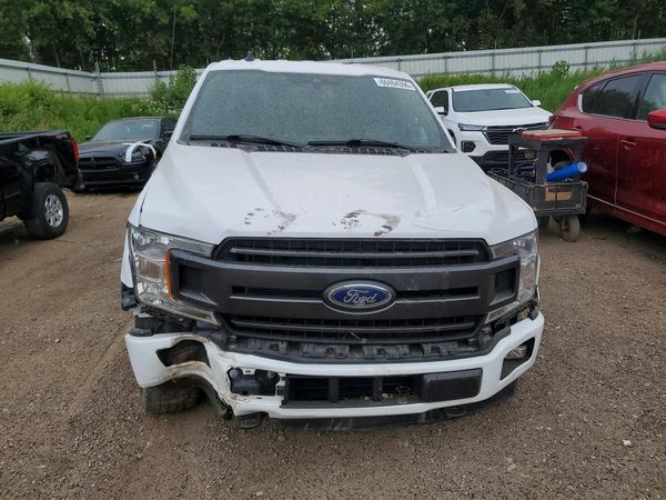 2020 FORD F150