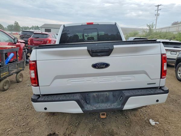 2020 FORD F150