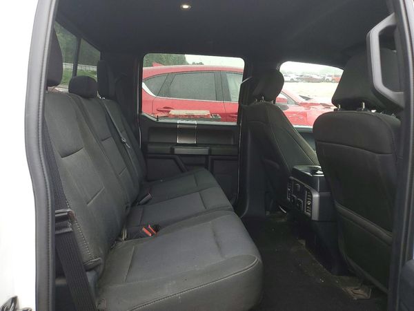 2020 FORD F150
