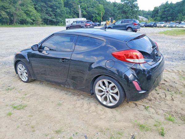 2015 HYUNDAI VELOSTER GLS(Middle) — DSRA