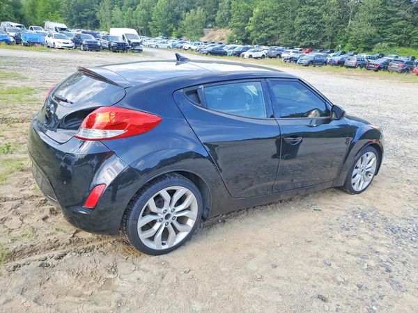 2015 HYUNDAI VELOSTER GLS(Middle) — PSRA