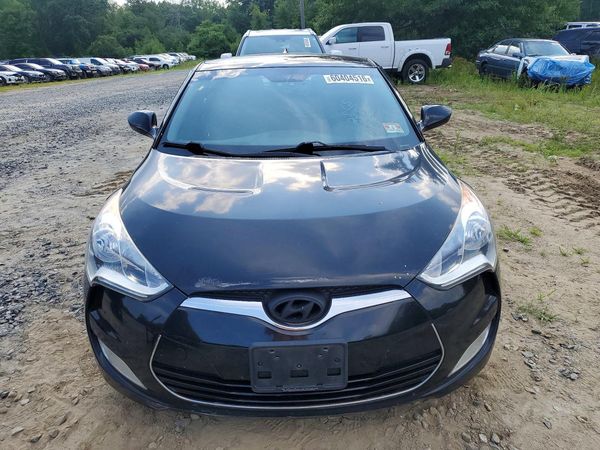 2015 HYUNDAI VELOSTER GLS(Middle) — DIRF