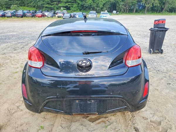 2015 HYUNDAI VELOSTER GLS(Middle) — DIRR