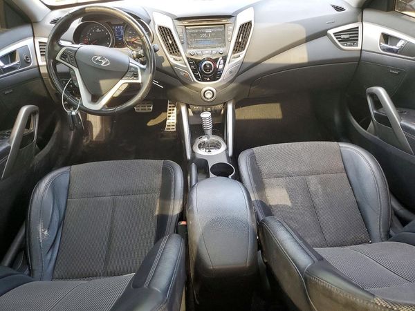 2015 HYUNDAI VELOSTER GLS(Middle) — CKPT