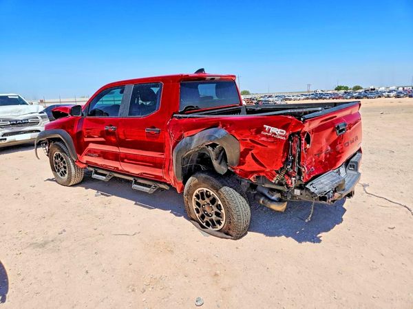 2025 TOYOTA TACOMA