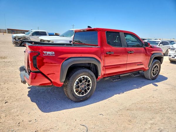 2025 TOYOTA TACOMA