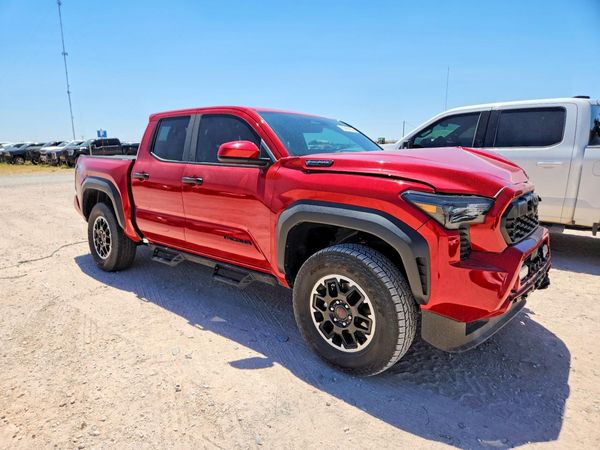 2025 TOYOTA TACOMA