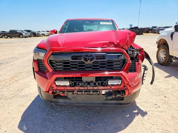 2025 TOYOTA TACOMA