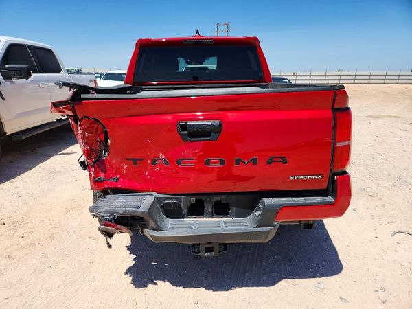 2025 TOYOTA TACOMA