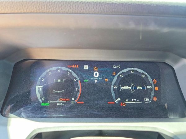 2025 TOYOTA TACOMA