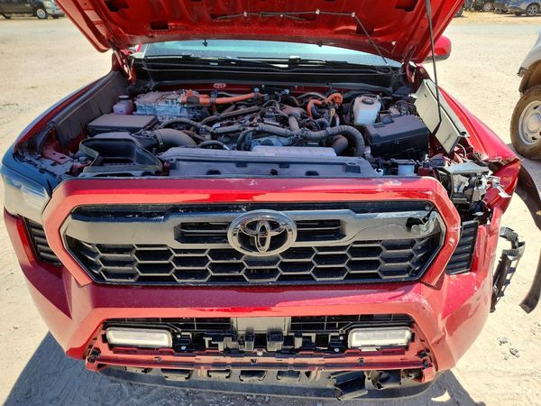 2025 TOYOTA TACOMA