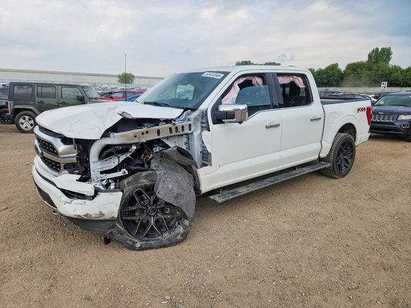 2023 FORD F150