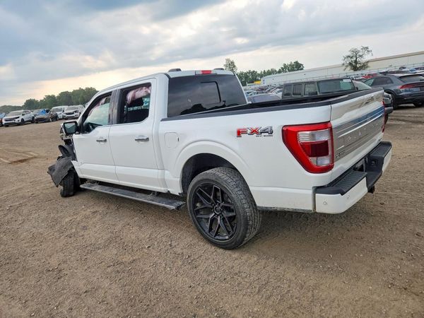 2023 FORD F150 SuperCrew