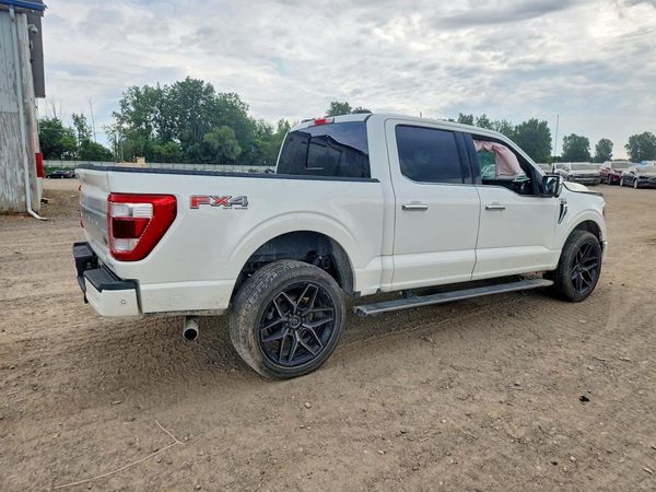 2023 FORD F150 SuperCrew