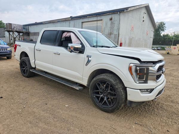 2023 FORD F150 SuperCrew