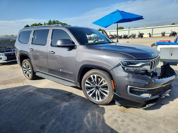 2022 JEEP WAGONEER Series II