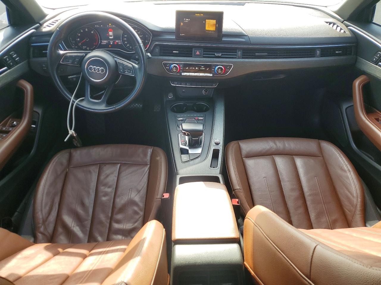 2018 AUDI A4 Premium