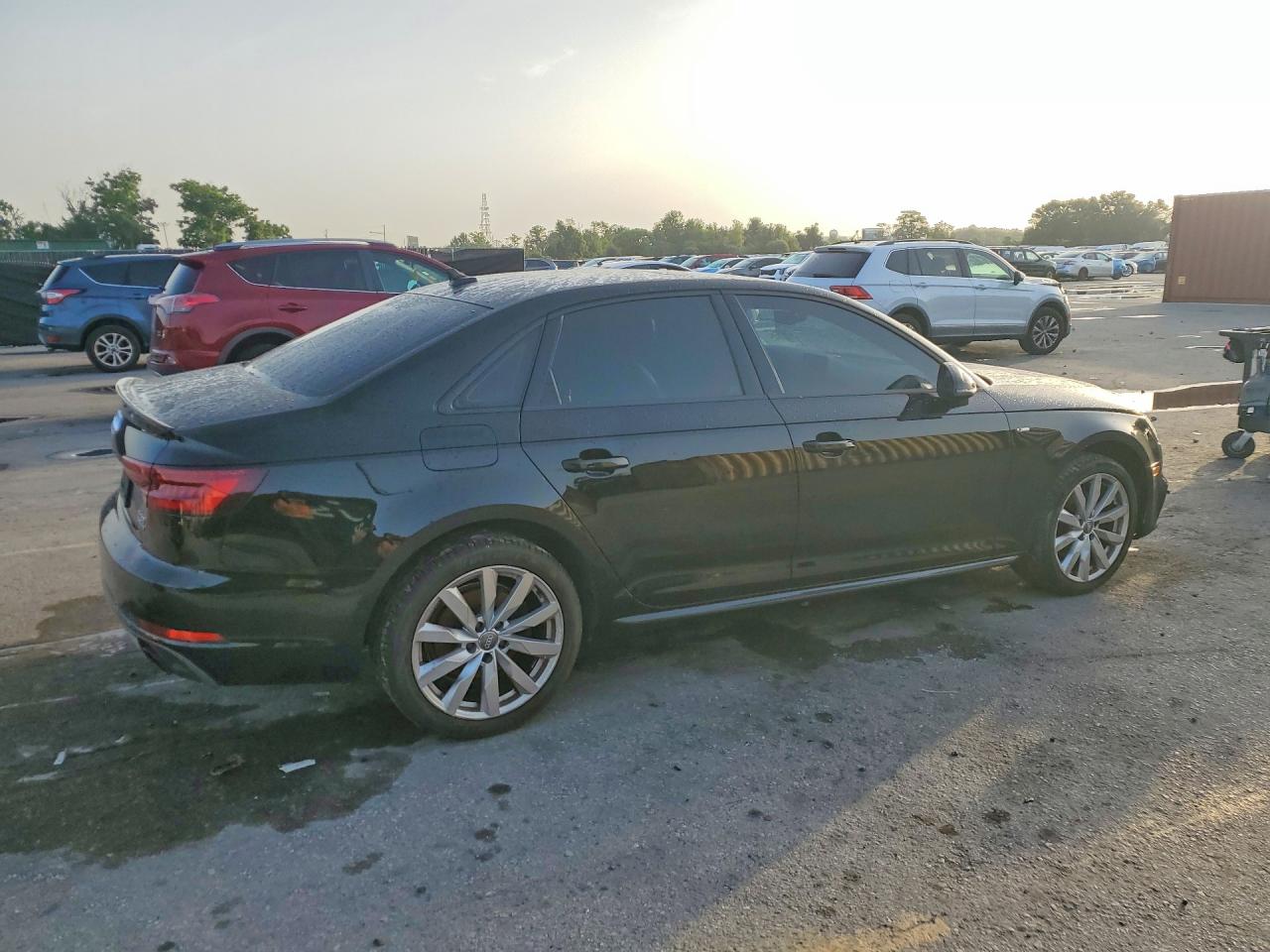 2018 AUDI A4 Premium