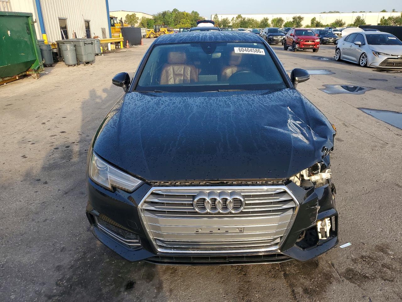 2018 AUDI A4 Premium