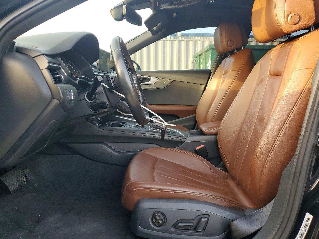2018 AUDI A4 Premium