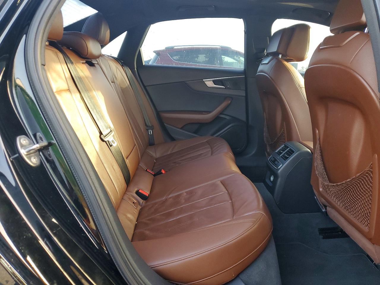 2018 AUDI A4 Premium