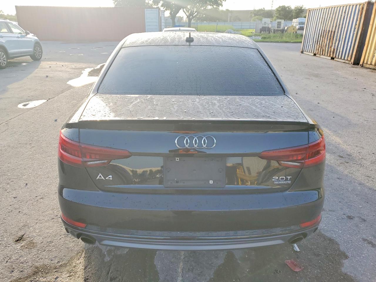 2018 AUDI A4 Premium