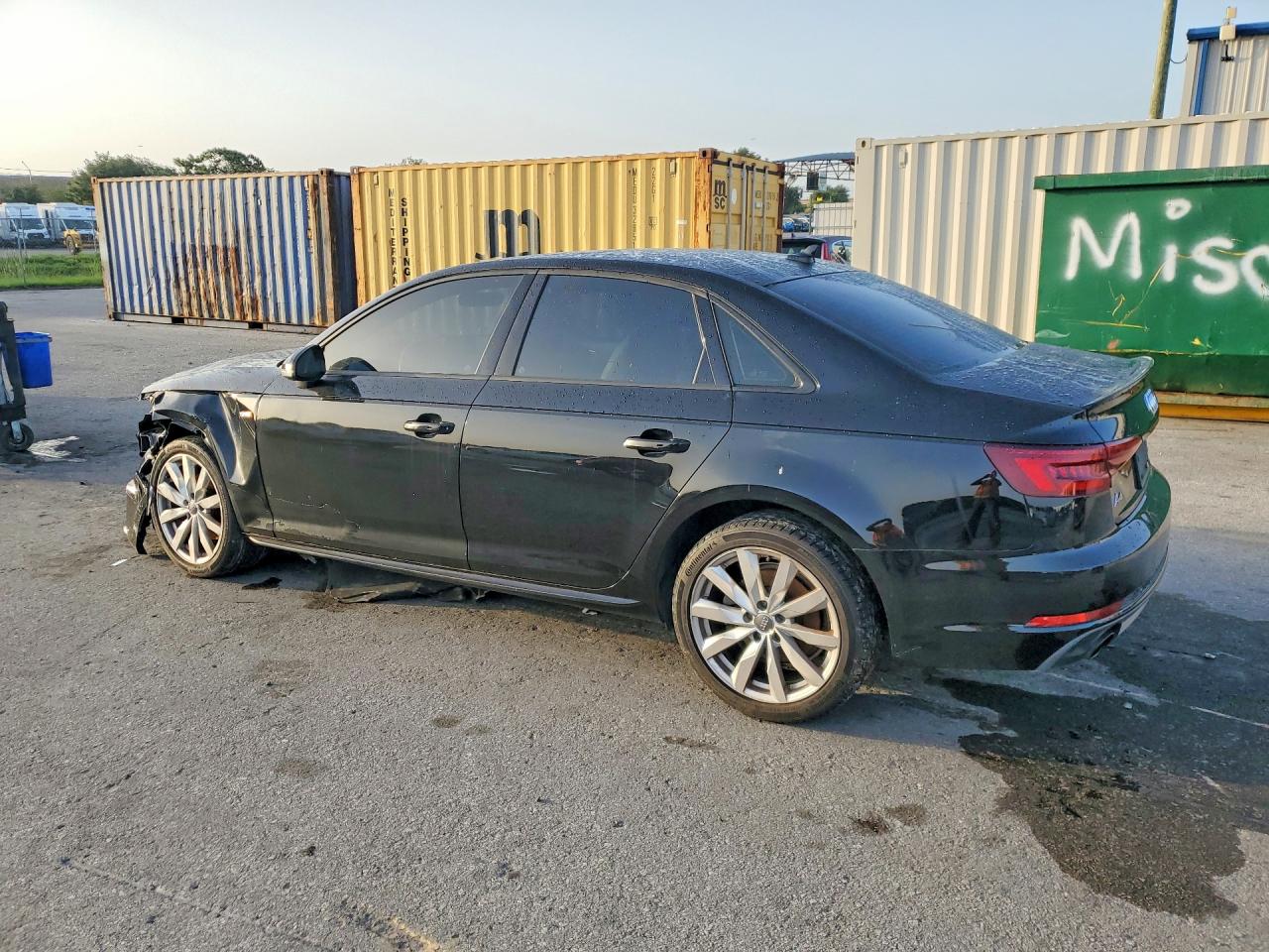 2018 AUDI A4 Premium