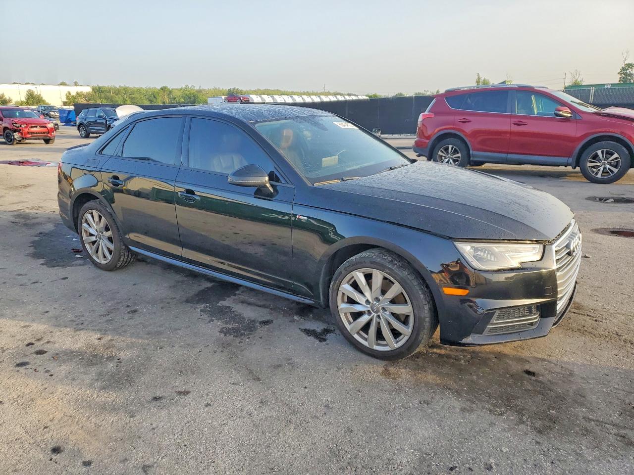 2018 AUDI A4 Premium