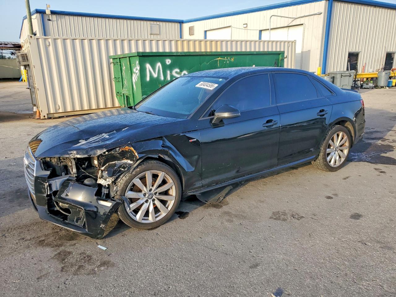 2018 AUDI A4 Premium