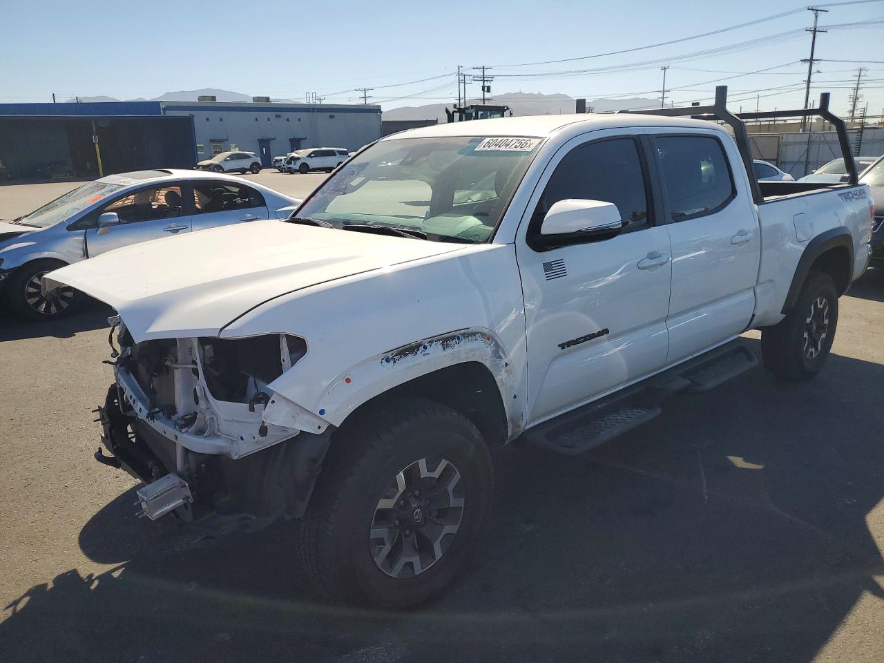 2023 TOYOTA TACOMA SR5