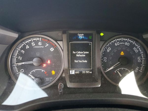 2023 TOYOTA TACOMA SR5