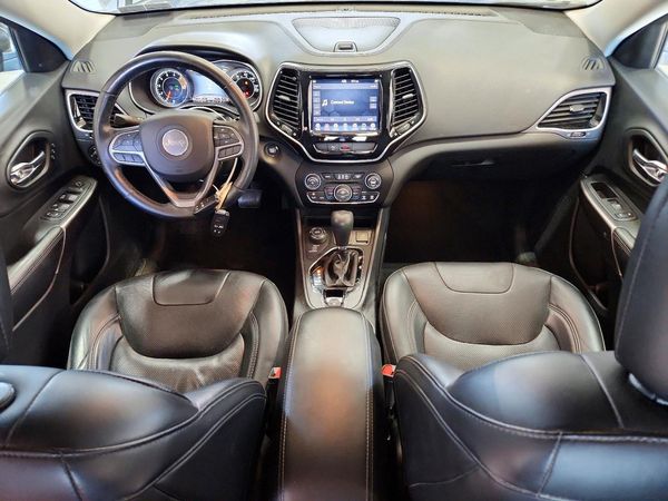 2019 JEEP CHEROKEE LIMITED 4X4