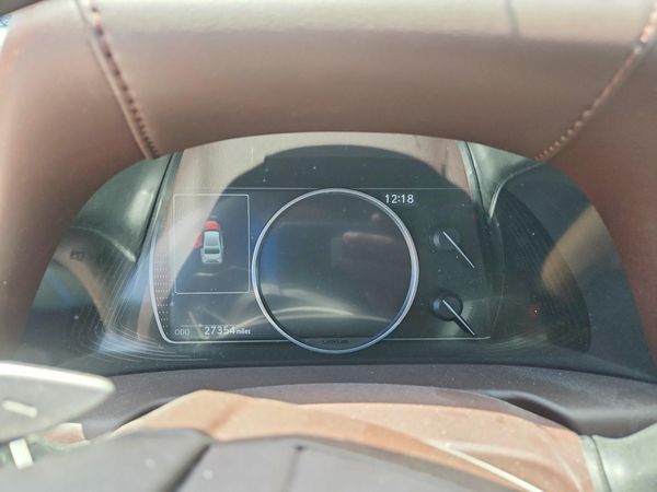 2020 LEXUS ES