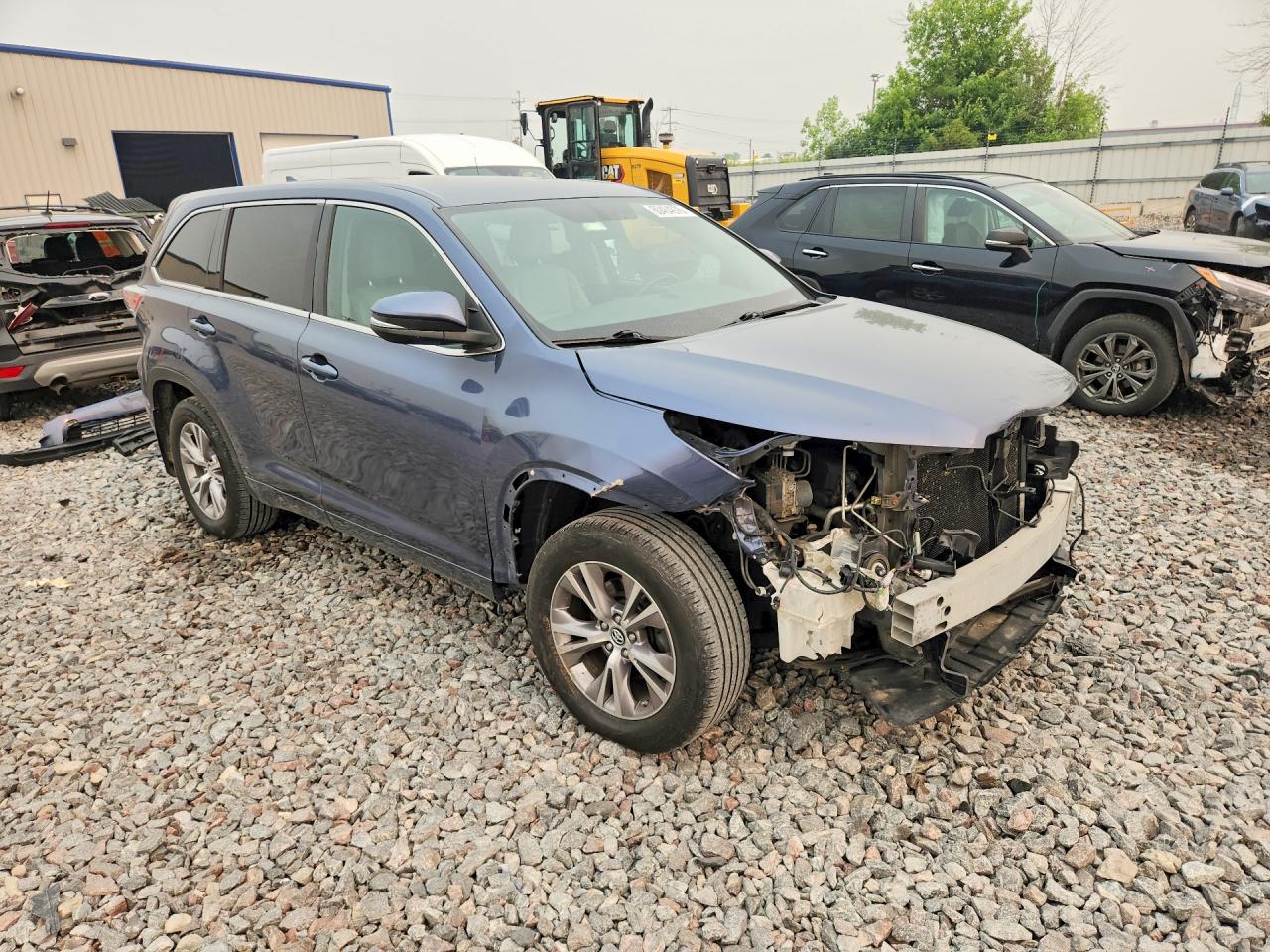 2016 TOYOTA HIGHLANDER Base/Hybrid
