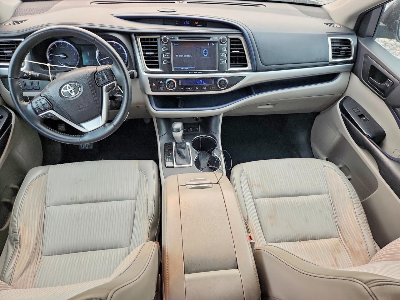 2016 TOYOTA HIGHLANDER Base/Hybrid