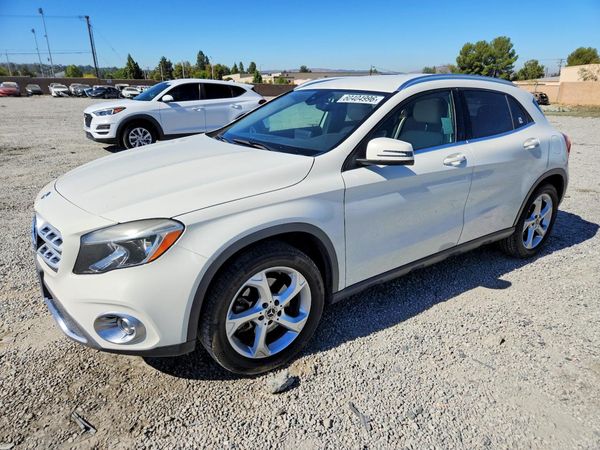 2018 MERCEDES-BENZ GLA GLA250