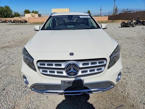 2018 MERCEDES-BENZ GLA GLA250