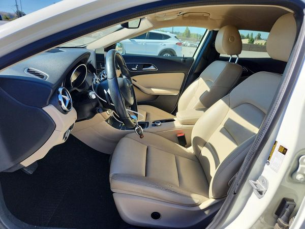 2018 MERCEDES-BENZ GLA GLA250