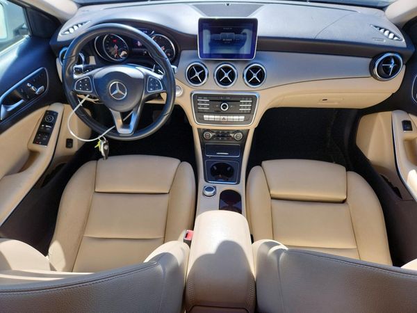 2018 MERCEDES-BENZ GLA GLA250