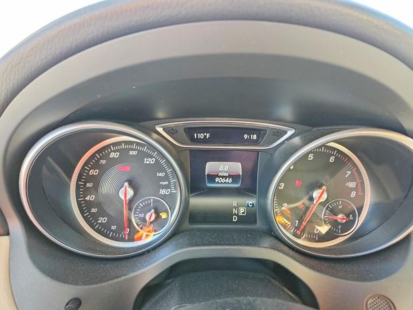 2018 MERCEDES-BENZ GLA GLA250