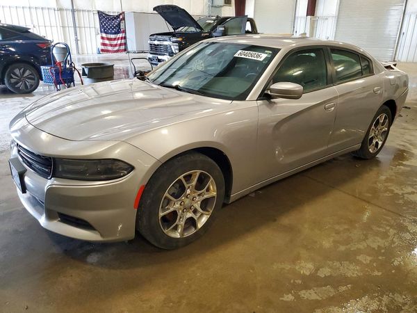 2016 DODGE CHARGER