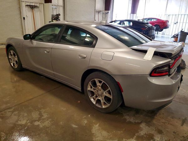 2016 DODGE CHARGER SXT