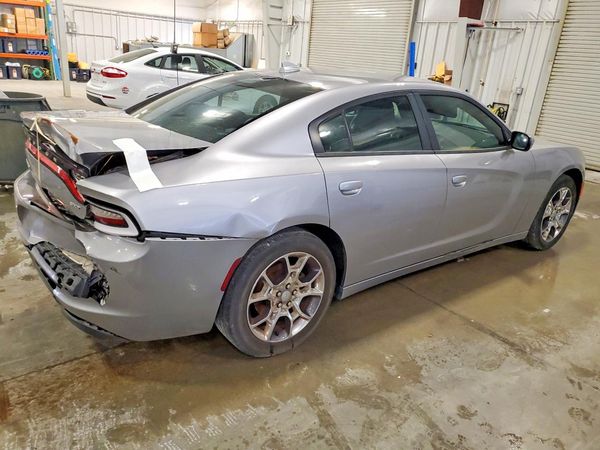 2016 DODGE CHARGER SXT