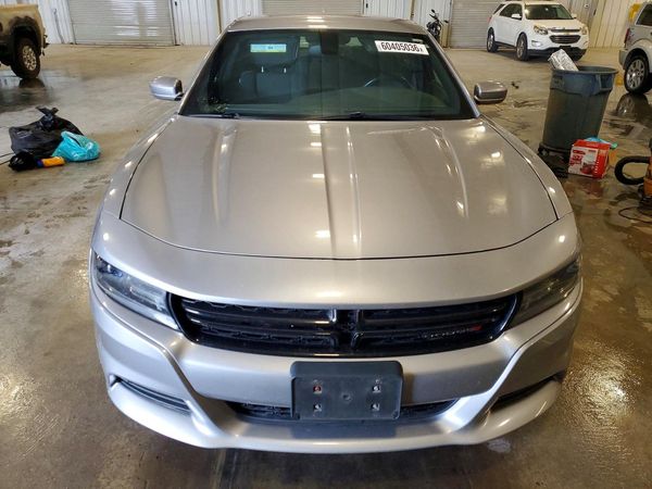 2016 DODGE CHARGER SXT