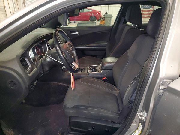 2016 DODGE CHARGER SXT