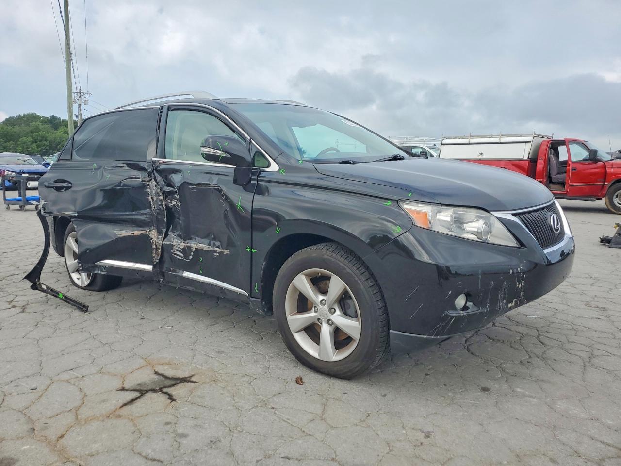 2011 LEXUS RX