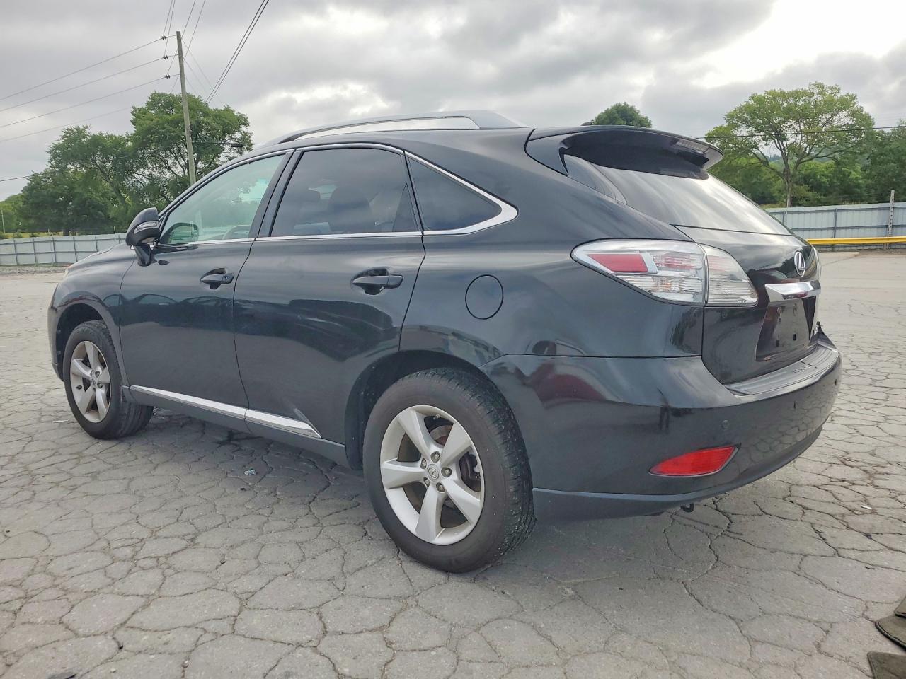 2011 LEXUS RX