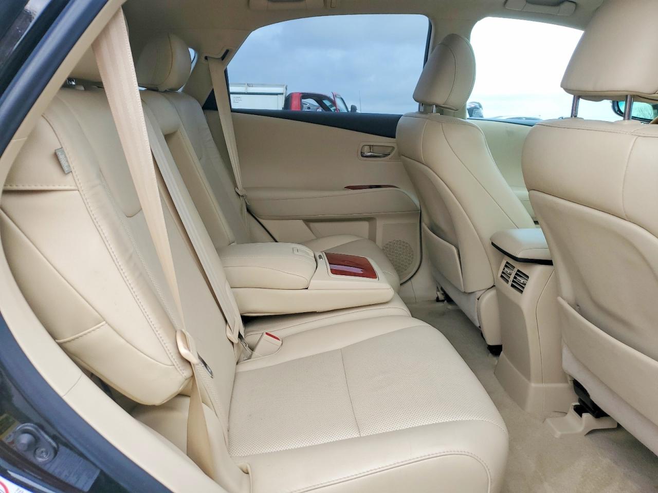 2011 LEXUS RX