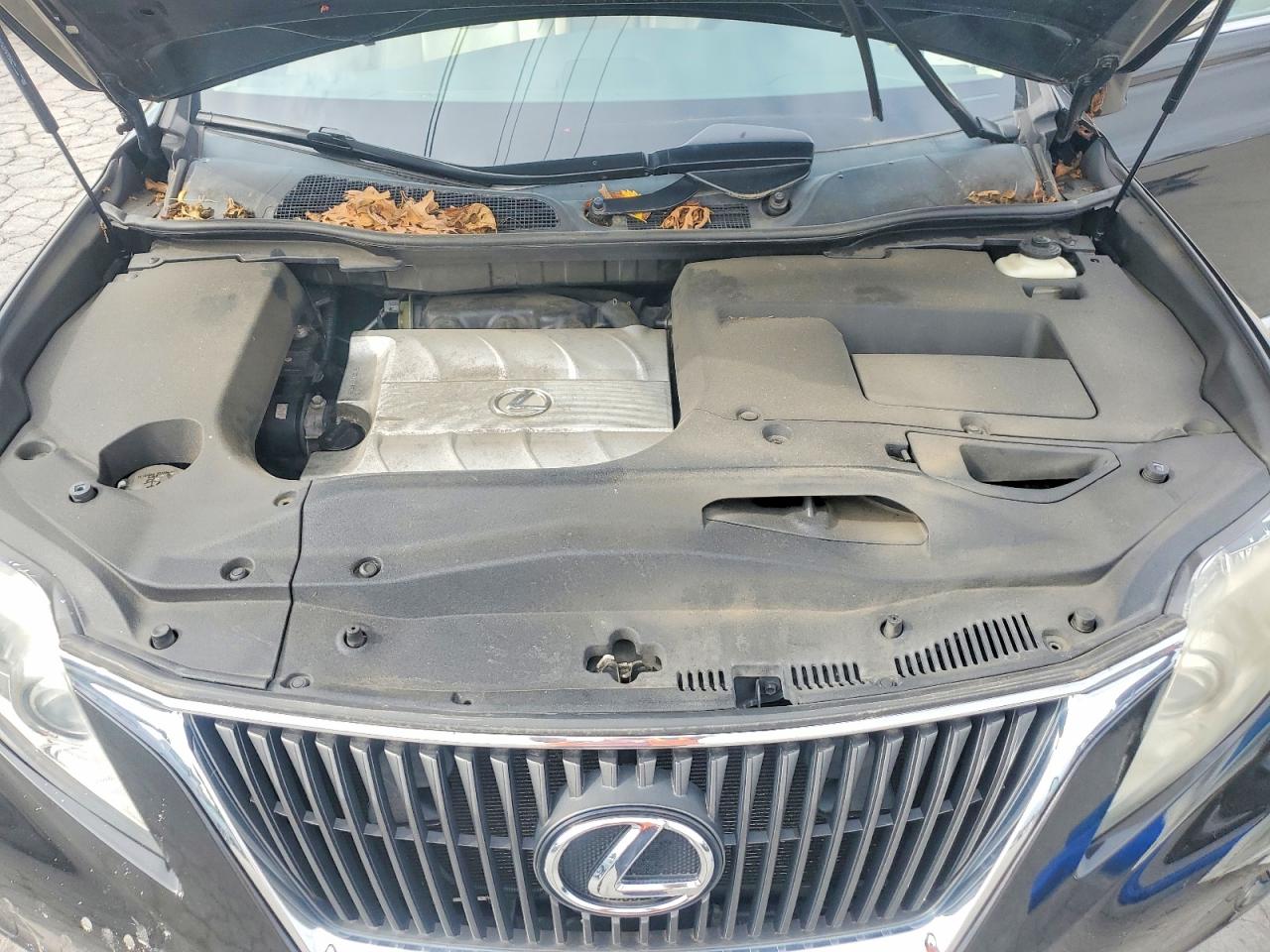 2011 LEXUS RX
