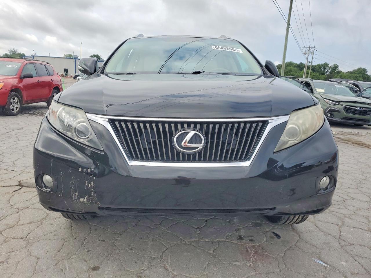 2011 LEXUS RX